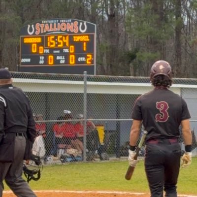 Class of ‘24 Dixon HS | Holly Ridge, NC Baseball Player 2x All-Conference | Coastal 3A 3B | RHP | OF Uncommitted | 5’10 170 | email- jonathanguslander@gmail.com