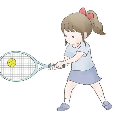 兵庫〜大阪近辺でテニスを嗜んでおります🎾❤️ 誘われたら断らないので、どこにでも出没します。 35歳になったらベテランの試合にでるのが夢です✨