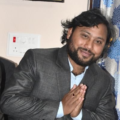 Social worker, Rajbanshi community server ..
kamakshe Varade Devi nila Parvata vasini
tvam Devi Jagatam Mata Yonimudre Namostute 🙏🙏🙏