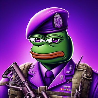 Captain Monad 
Spread Purple on the World

https://t.co/T8V1mHN54H