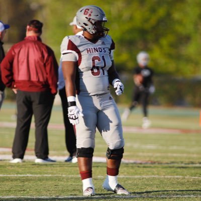 6’3 315 Center/Guard Transfer 2 possibly 3 years of elgibility Son of Kendell Watkins MSU/NFL Dallas Cowboys