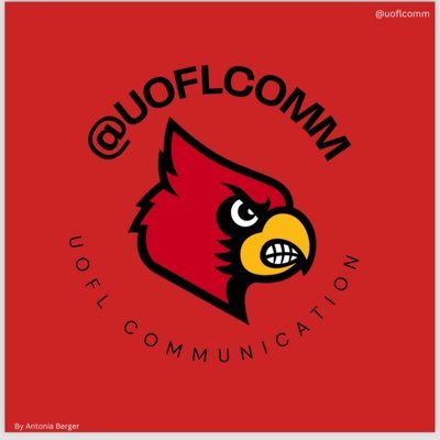 Official Twitter of the University of Louisville's Department of Communication