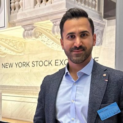 PE/VC Investor at IMRF | Passionate about investing, innovation & capital markets | Opinions are my own.