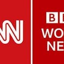 asks tough questions and brings unique perspectives from around the world.This is BBC & CNN