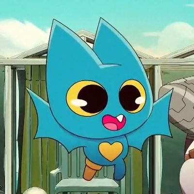 Twitter bot that tweets quotes and GIFs of Adorabat's lines every 3 hours. // made with @GimmickBots