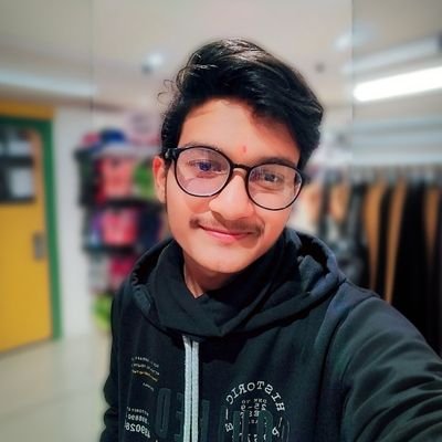 🔥Mr.perfect🔥
🫥 Coding lover 😉
🤞 Developer community 👻
😃single😃
📖CA student
😉U will find a boy better than me but U don’t find boy like me❤