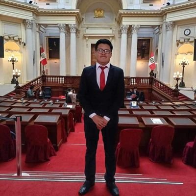 *Director Red Mundial de Jóvenes Políticos Ayacucho.
*Miembro del Consejo Regional de la Juventud de Ayacucho.
*Bachiller en ciencias administrativas.