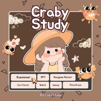 Craby || Rp 500/responden(@CrabyStudy) 's Twitter Profile Photo