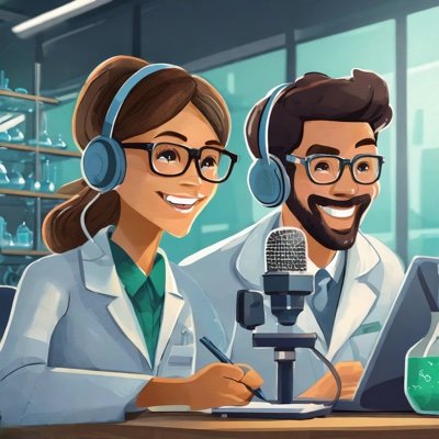 Es un podcast de difusión científica, te gusta la ciencia o estás interesado en ella? Este podcast es para ti!