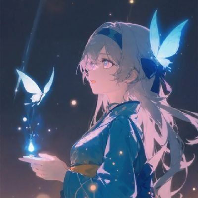 firefly_arise's profile picture. 使一颗心死于哀伤