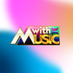 with MUSIC (@ntv_withmusic) Twitter profile photo