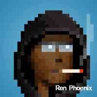 renphoepixn's profile picture. We would be a perfect match! you collect me, i collect you. we’re non-fungible tokens of affection.