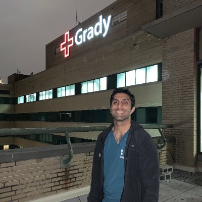 Krishan Patel Profile