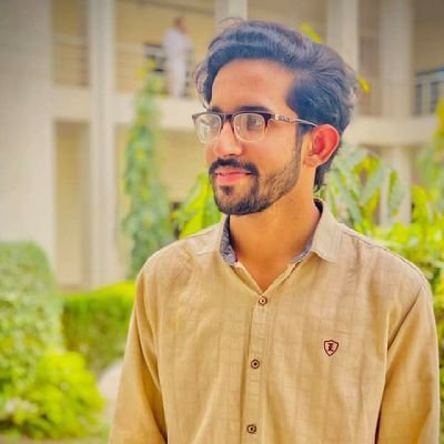 SalmanR06992286's profile picture. Create critical thoughts.
fortune favors the brave.