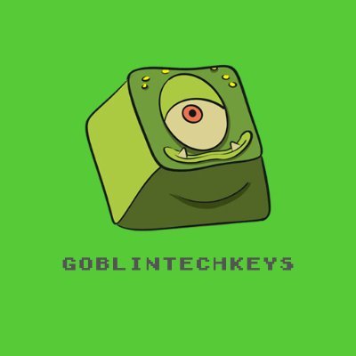 goblintechkeys8's profile picture. Goblintechkeys revolutionizes keycap designs into extraordinary art.