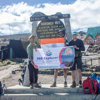 7 Summits | Transformational Adventure- https://t.co/zu3wrXepyK | Experiential Kilimanjaro | Adventure for UN SDG | TravelTech