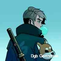 gemstonedg98's profile picture. Physical abstract nft artist |