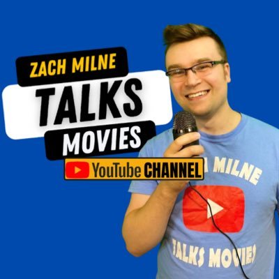 Zach Milne Talks Movies on Youtube! 1430 Subs Away From Our Goal of 4K. Join us: https://t.co/cn5uAw6Dmg