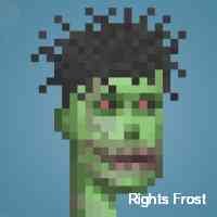 frosttrightts's profile picture. Upgradable nfts on avalanche. chikn 🐓 roostr 🐔 farmland 🌳 $egg $feed $fert $worm