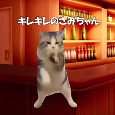 気軽にさみちゃんって呼んでね♡猫とお酒とご飯が好き。