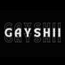 Gayshii (@gayshiixxx) Twitter profile photo Gayshii (@gayshiixxx) Twitter profile photo