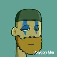 miapolygo56's profile picture. Web 3.0 journey to the hoolieverse nft