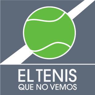 💻 Desde el 2007 informando sobre todo el tenis 🇦🇷  
📩 prensa@eltenisquenovemos.com.ar 
📸 IG: eltenisquenovemos 
 ▶ #ETQNV
🎬YouTube: eltenisquenovemos