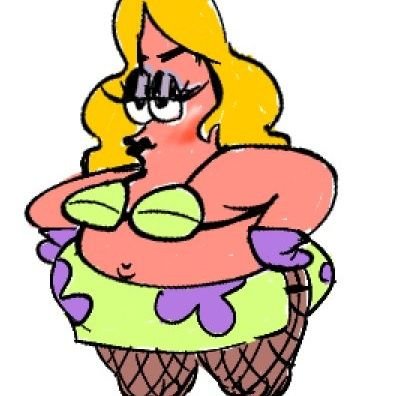 pinkest freak in bikini bottom 
run by @cookiedestroy19
full on nsfw accounts dni