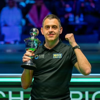 Interessen: Snooker-Fan von @ronnieo147 (seit Finale PC 2019), Darts-Fan | Musik: 50er bis heute