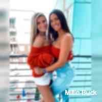 bckmilie's profile picture. Certified soul stealer 👩🏻‍🦰🔥
Ginger cult leader
Tiktok scarlettohair
P.O. Box 
Melbourne Fl