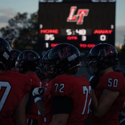 Offensive lineman l Lake Travis High School l C/O 2027 (Bench 225) (Squat 350)