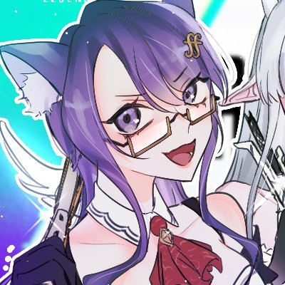 ⚗️High Energy Alchemist CatGirl✦She/Her
⚗️れんきんじゅつねこむすめ
⚗️Artist(パパ) @PMJin1 ✦Rigger(パパ) @rofudesu
⚗️P: @qiseki H: @winterkindlita Art Tag: #civilartissimo