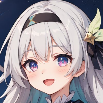 健全用メイン垢！Stable＋クリスタ加筆。
ゲーム・アニメ・VTuberの可愛いキャラのAIイラスト投稿します！
叡智なのは支援サイトから→【PerfTile】https://t.co/0fO5TkYg7L
サブ垢→@ylleN28Art