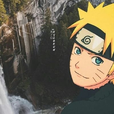 obsessed with Naruto