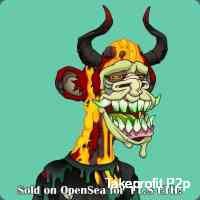 takeprofitpp's profile picture. Making my mark in the digital art world with unique nfts