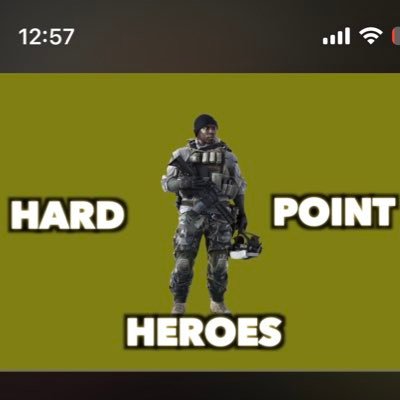 HardpointHeroes Profile Picture