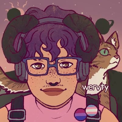 Wren Ivy/Gardenia 🌿any pronouns 🌿26 🌿tme nb bisexual 🌿 mixed Black (AA+🇧🇧) + white 🌿 💜@heliodordyke🌿 @Y_T_Coalition 🌿 icon by @wervty 🌿