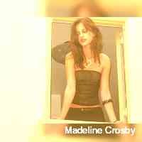 crsbymadelie47's profile picture. Oh, you 😊