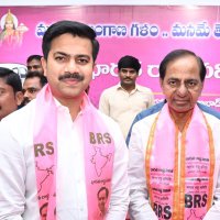 Rangineni Abhilash Rao(@BRSAbhilash) 's Twitter Profile Photo