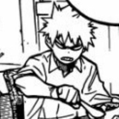 first and foremost, pls know me as a kacchan enjoyer.💥 | NOT spoiler free!!!! | multifandom, currently bkdkbk fixated