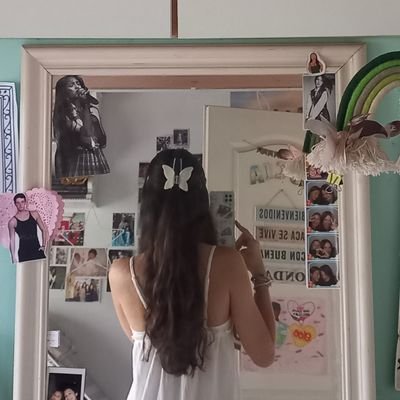 Lucia42898013's profile picture. Mi personalidad se basa en que musical, serie o película estoy viendo