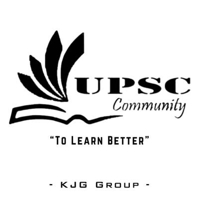 𝐓𝐨 𝐋𝐞𝐚𝐫𝐧 𝐁𝐞𝐭𝐭𝐞𝐫  || 
Cᴏᴍᴍᴜɴɪᴛʏ ғᴏʀ UPSC Asᴘɪʀᴀɴᴛs - ʟᴇᴛ's ʟᴇᴀʀɴ ᴛᴏɢᴇᴛʜᴇʀ 🤝,
ᴀᴄʜɪᴇᴠᴇ ᴛᴏɢᴇᴛʜᴇʀ 🏆.