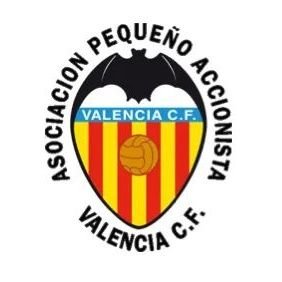 Twitter Oficial de la Asociación de Pequeños Accionistas del Valencia CF SAD 🦇