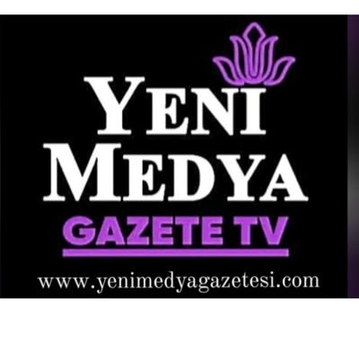 yenimedyagazete's profile picture. YeniMedyaGazetesi➡️https://t.co/mGM59sgV8T ➡️https://t.co/mX7SKPiWdH 
➡️https://t.co/F6z328PkSP
@NKongur