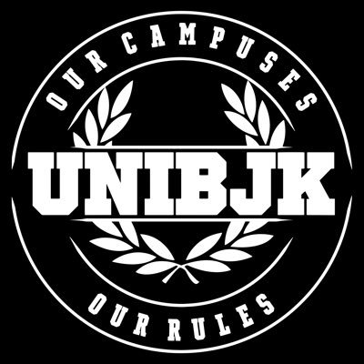 Our Campuses Our Rules! | Üniversiteli Beşiktaşlılar Resmi Twitter Hesabı - Official Twitter Account of #UNIBJK