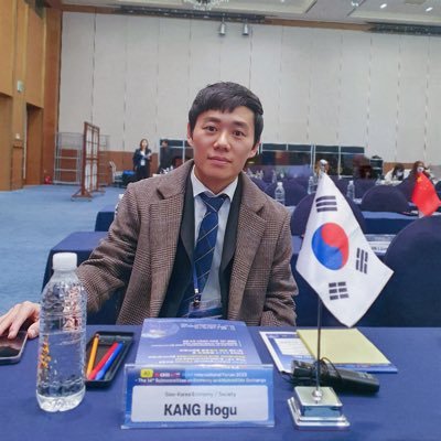 🇰🇷Director@SKESI | Visiting Professor@CAU, KOREA | 🇨🇳PhD Economics@Peking University, CHINA | Major research area including Sino-Korea relationship