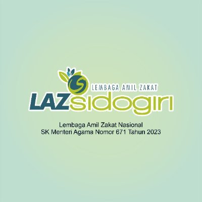 Akun Resmi LAZ Sidogiri | Lembaga Amil Zakat Nasional yang mengelola ZIS dan sosial lainnya melalui program pemberdayaan masyarakat.