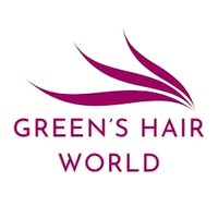 Greens Hair World(@Greenhairworld) 's Twitter Profile Photo
