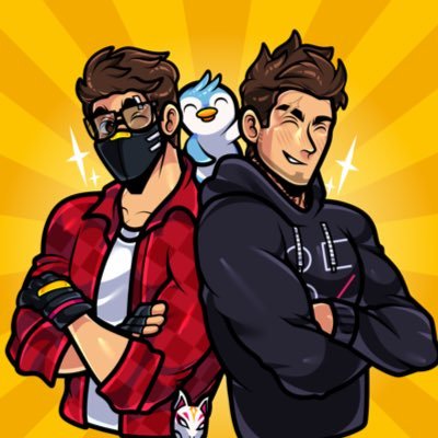 Creadores de contenido Gaming en Tik Tok, Youtube y Twitch. Video diarios de Fortnite y otros juegos increibles, apoya el contenido con un RT.