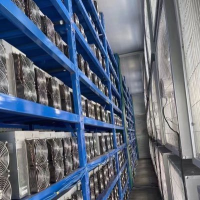 ASICMinerAllen's profile picture. ASIC miner supplier, one-stop encryption equipment solution, NTF